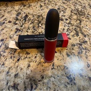 Retro matt liquid lip colour